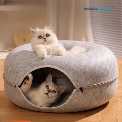 Animalsnuggle Catcave l Ultieme comfort