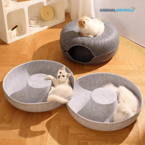 Animalsnuggle Catcave l Ultieme comfort